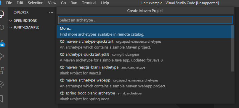[VSCode] Java JDK/JRE 的配置及 Maven 初始化项目_vscode上修改jre-CSDN博客