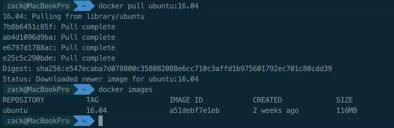 都9102年了，还不会Docker？10分钟带你从入门操作到实战上手