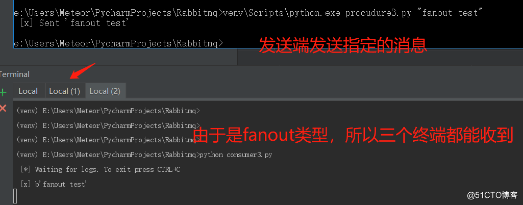Rabbitmq 使用分析