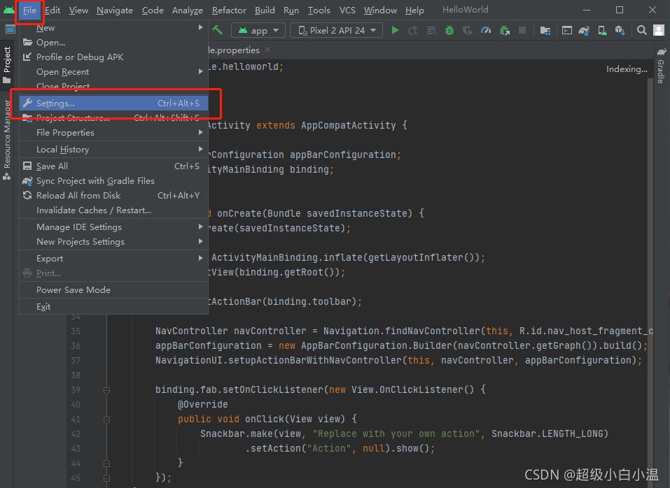 AndroidStudio初学者常见错误及解决方法：内存不足_android studio模拟器内存不足-CSDN博客