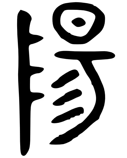 阳