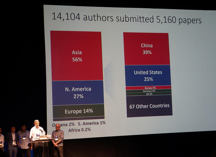 CVPR2019开幕与颁奖仪式：最佳论文完成不可能的任务，上万参会者共建全球化盛会