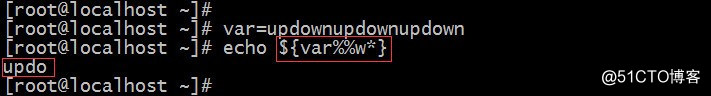 Linux中的括号用法