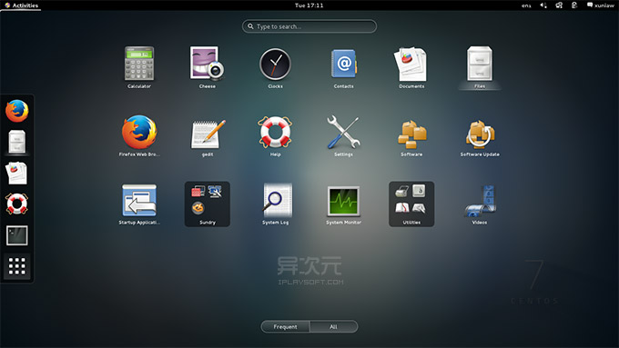 CentOS