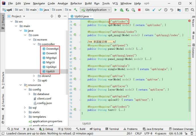 Spring File Seperaters spring boot实现切割分片上传_springboot 切割文件-CSDN博客