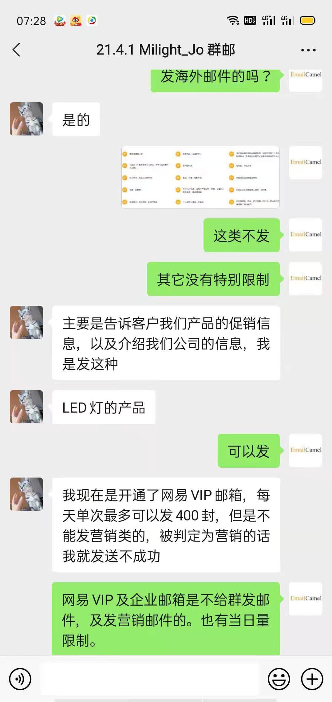 干货】网易VIP邮箱不给发外贸开发信(推广营销类邮件)，账号被限制被封!_网易邮箱判定是营销邮箱怎么办-CSDN博客