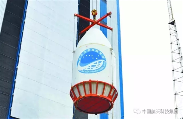 跑步干掉 GPS！北斗三号今年发射6-8 颗卫星