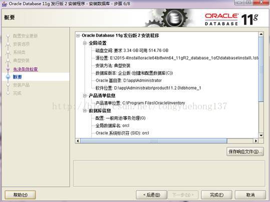 配置概要