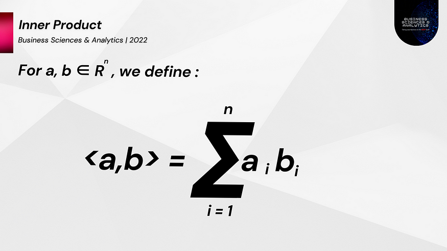 希尔伯特空间（既是向量空间、也是范数空间）