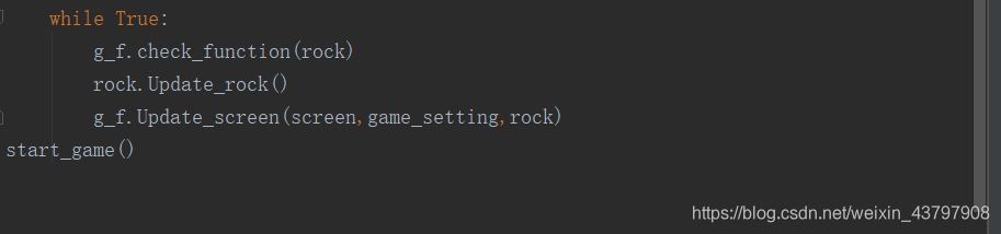 这是主函数，通过主函数调用其它功能得函数
