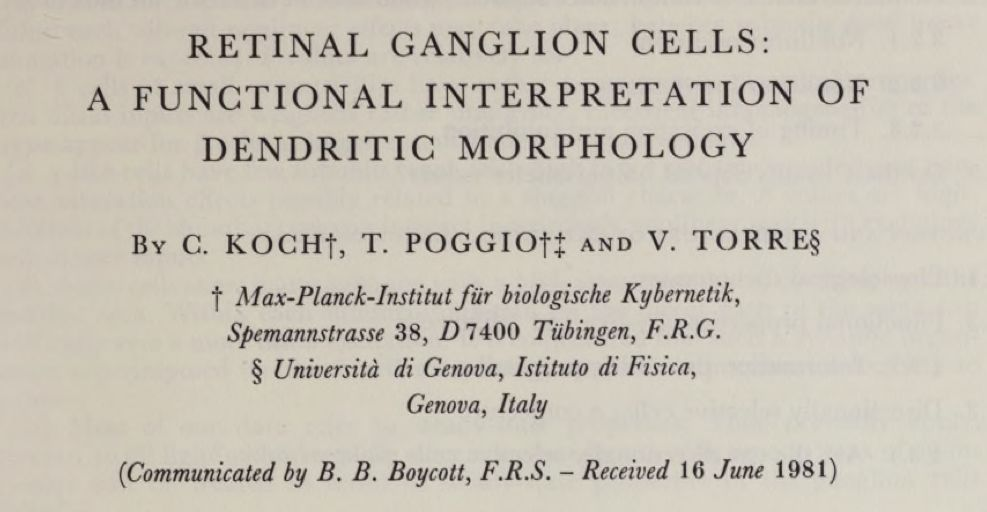 人工神经网络太简陋了，《Science》新作揭露，神经元树突也隐含计算能力