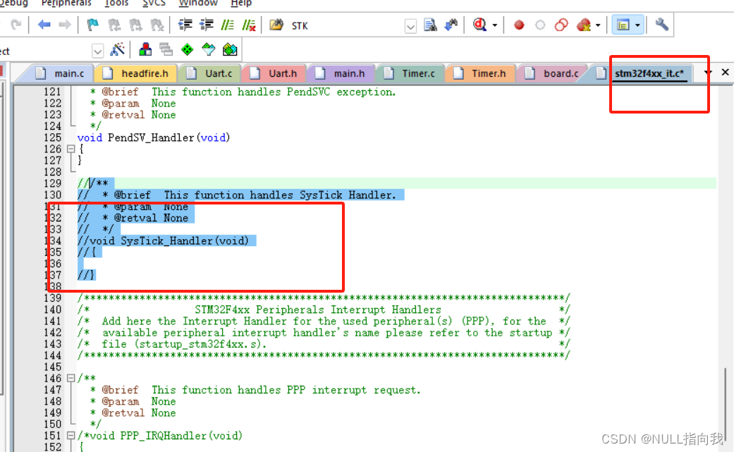 vet的中文怎么写STM32F407VET6 学习笔记3：内核定时器SystemTick（SysTick）初始化中断_https://www.jmylbn.com_新闻资讯_第7张