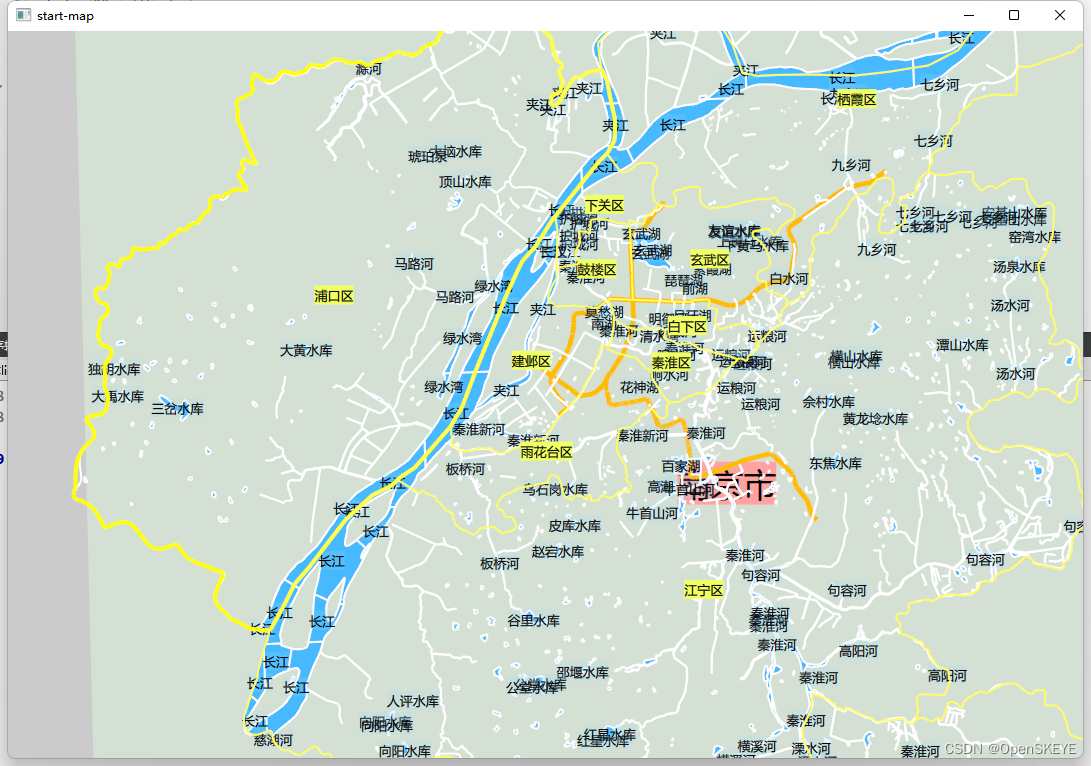 SkeyeGisMap初体验-CSDN博客