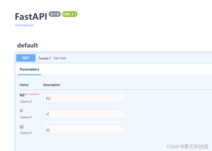 Fastapi进阶用法，路径参数，路由分发，查询参数等详解_fastapi 路由分发-CSDN博客