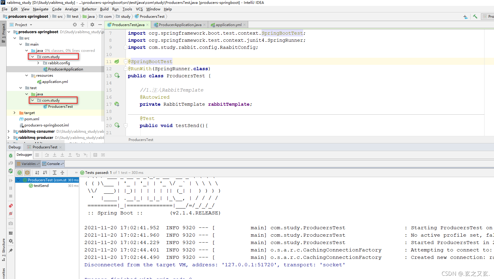 解决java.lang.IllegalStateException: Unable to find a ...