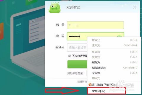 审查元素