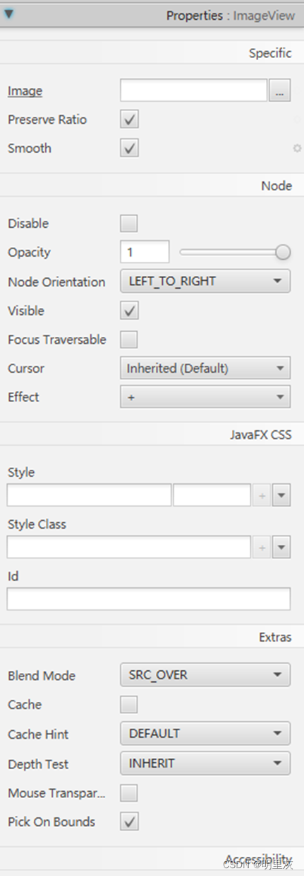 JavaFX的安装和使用_java fx-CSDN博客