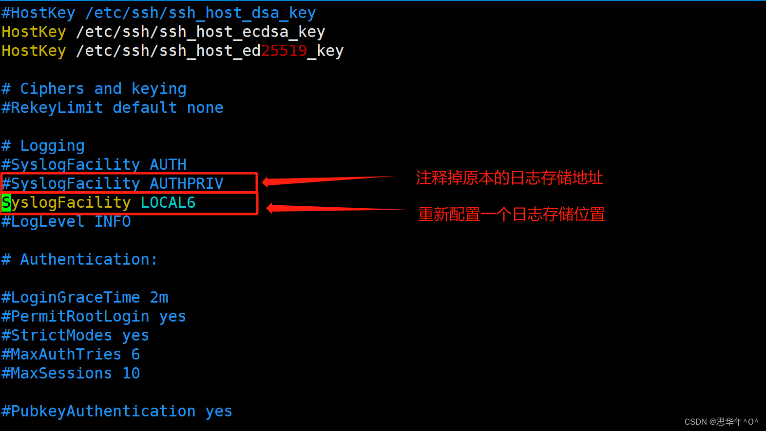 LInux文件系统与日志分析-CSDN博客