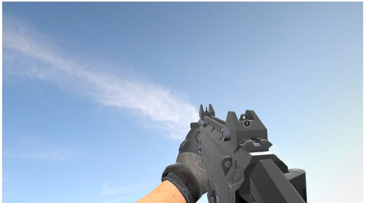 【用unity实现100个游戏之18】从零开始制作一个类CSGO/CS2、CF第一人称FPS射击游戏——基础篇2（附项目源码）_unity游戏 ...