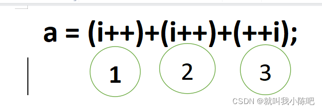 彻底搞懂 i++ 和 ++i 的区别_i加加和++i的区别混合运算-CSDN博客