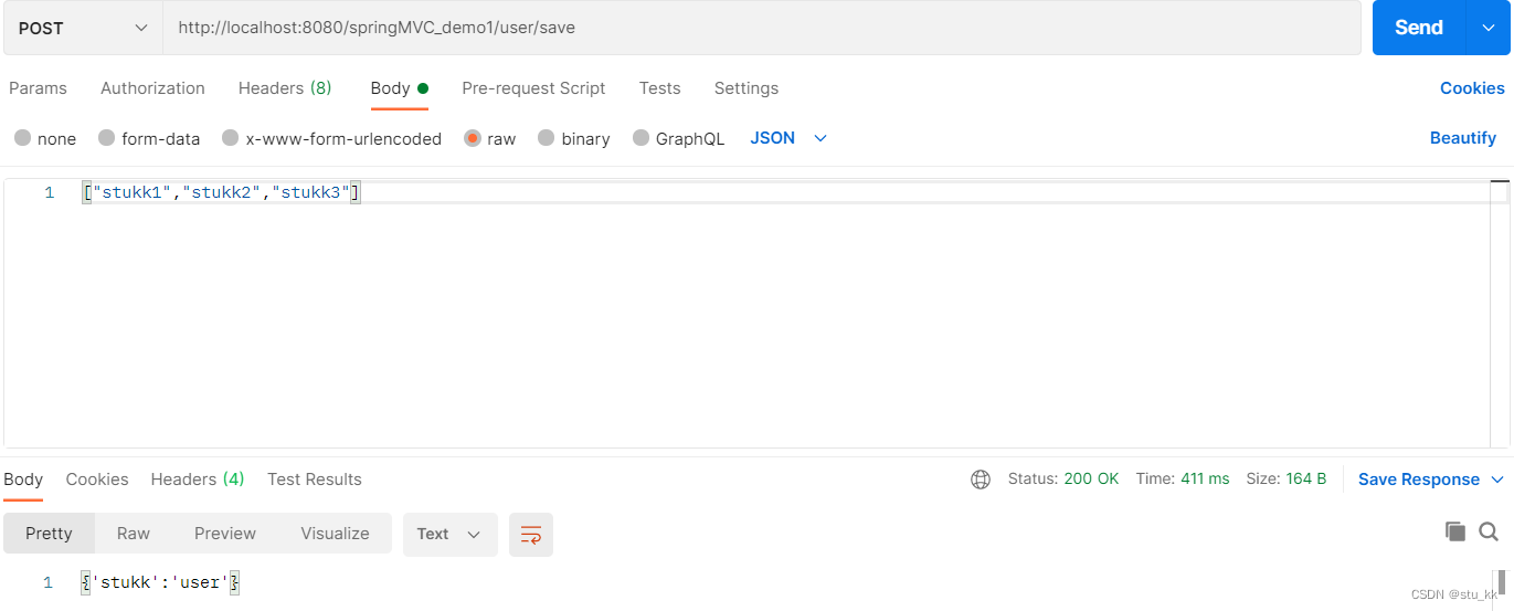 Spring_MVC 笔记（二）_json只能是异步调用吗-CSDN博客