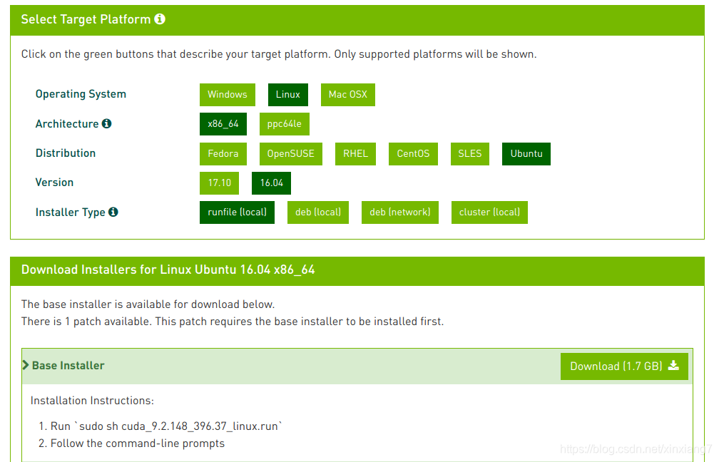 cuda9.2
