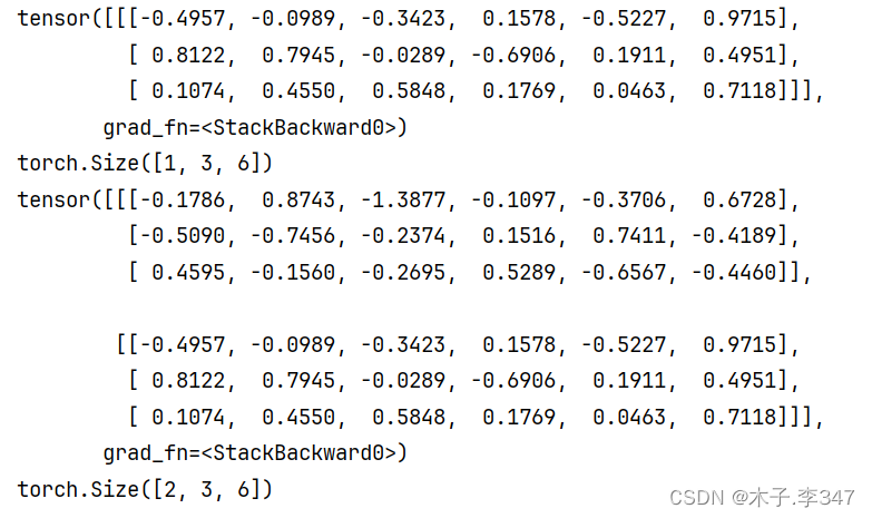 RNN(循环神经网络)插图93 在这里插入图片描述