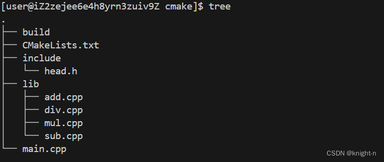CMake从安装到精通插图65 CMake从安装到精通