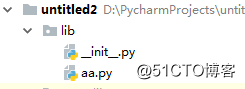 python基础--import模块导入