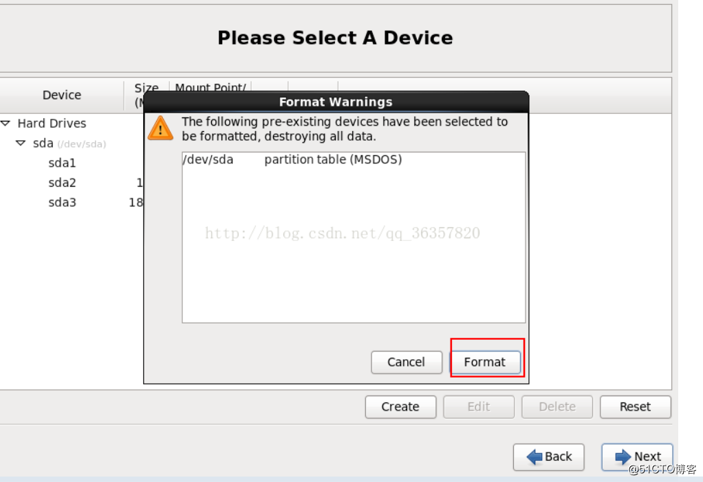 centos6安装