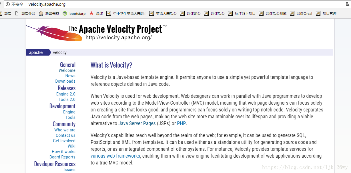Velocity Java 模板引擎 基本语法_velocity.gettemplate-CSDN博客