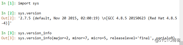 python之常用模块