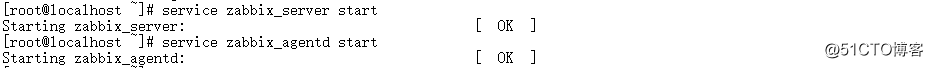linux下zabbix3.4安装及简单配置和部分出错解决方案