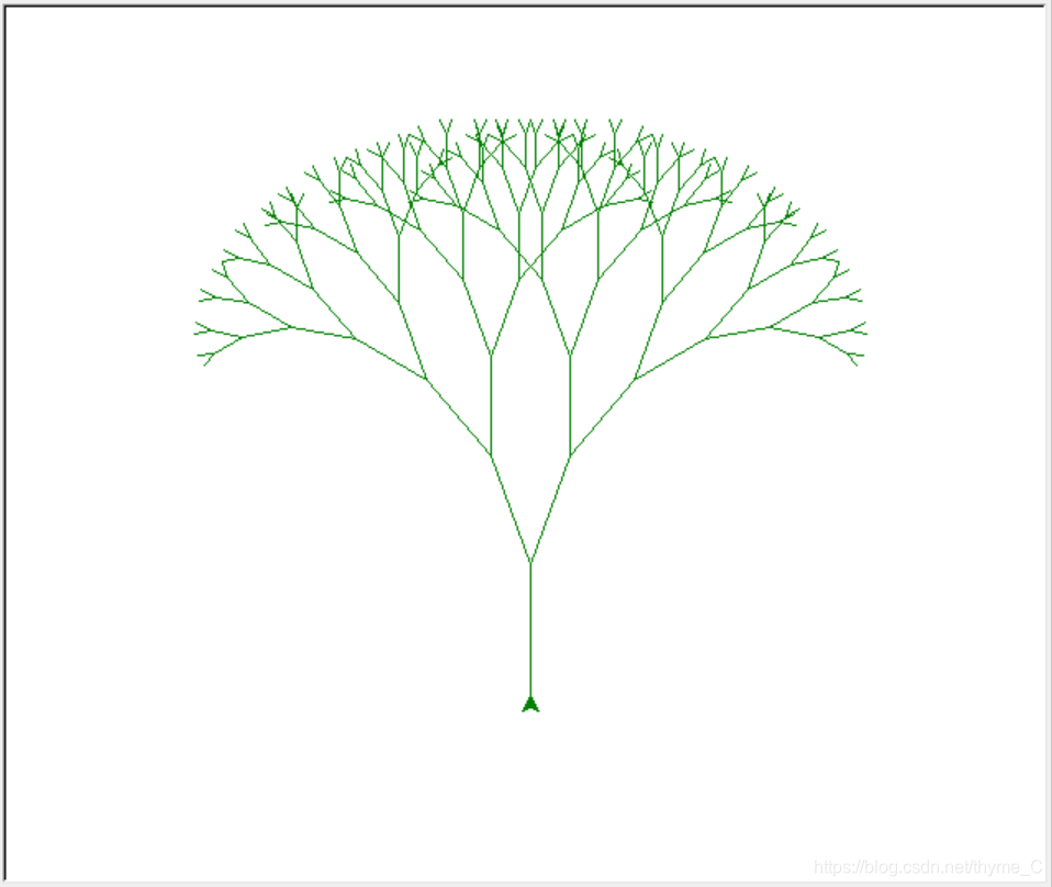 simple tree