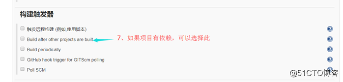 jenkins+mvn+publish over ssh实现自动化部署