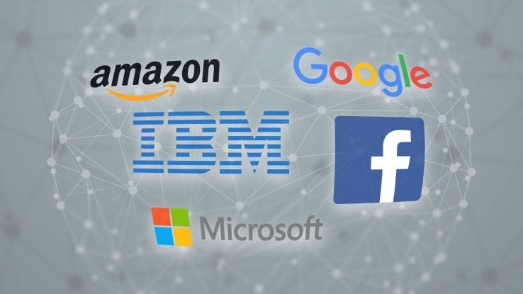 AI 界历史性时刻：美国五大科技巨头联合成立AI 伙伴关系组织