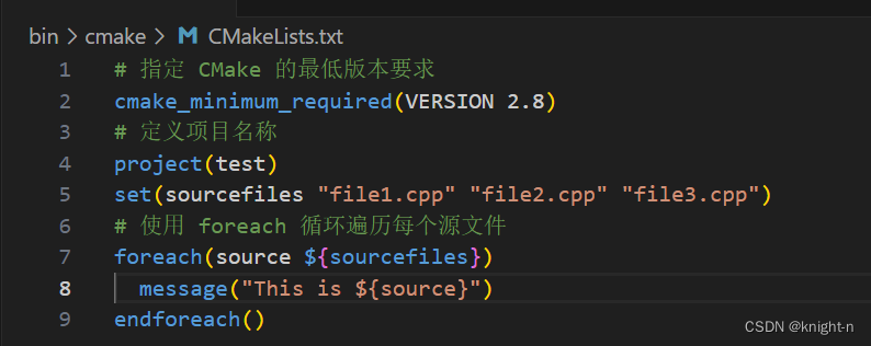 CMake从安装到精通插图121 CMake从安装到精通