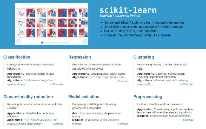 scikit