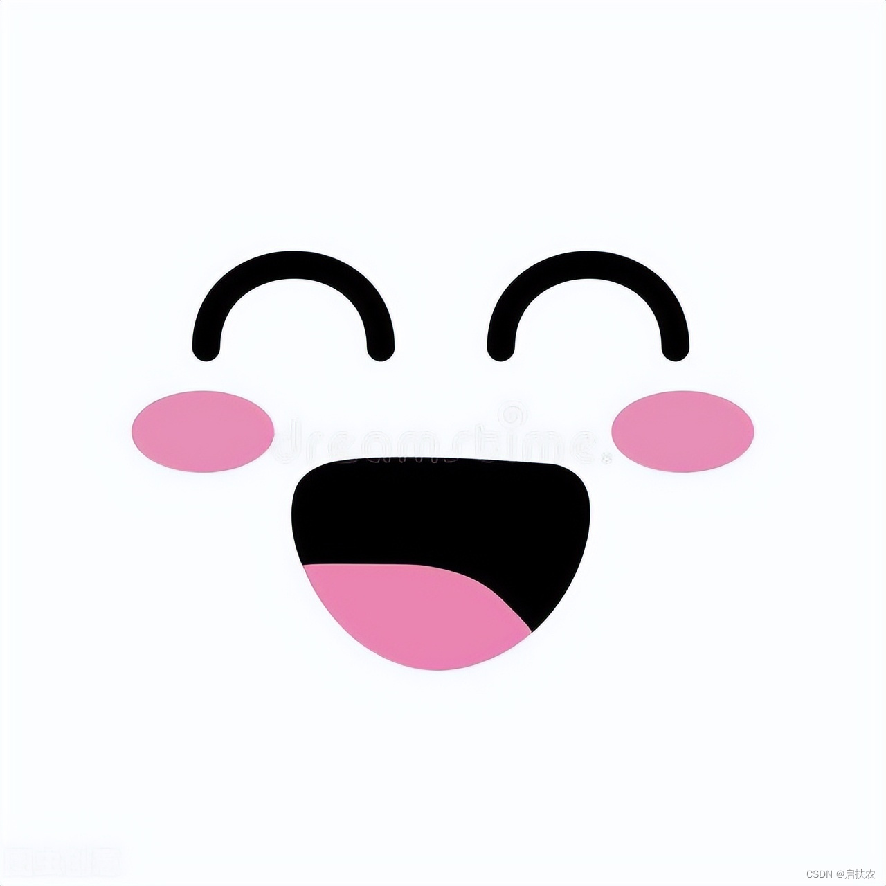 开心