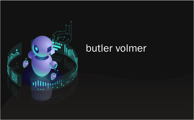 butler volmer