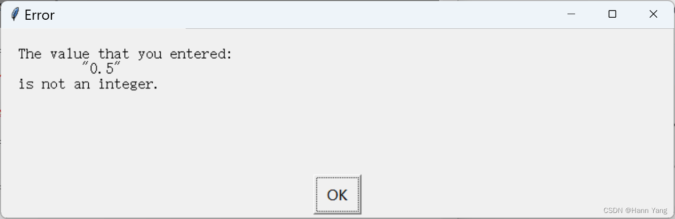Python 简易图形界面库easygui 对话框大全_easygui.msgbox-CSDN博客