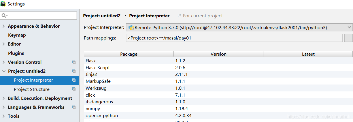 这里点击右边的加号
