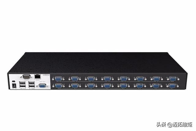 远程IP KVM的广泛应用