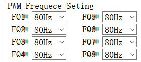 PWM频率