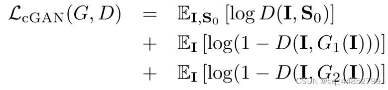 MDvsFA-cGAN算法论文阅读笔记Miss detection vs. false alarm: Adversarial learning ...