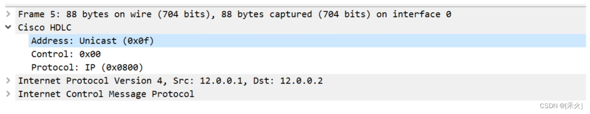 网络类型及数据链路层协议