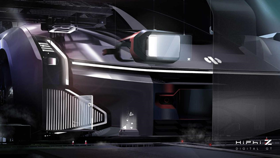 高合汽车引发行业“核裂变”，数字生命体高合HiPhi Z正式发布