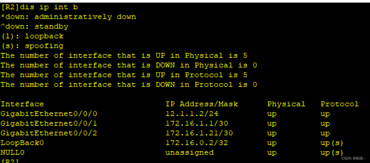 BGP综合实验-CSDN博客