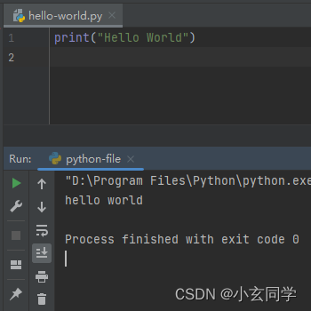 java、python、golang不同语言HelloWorld的写法_golang phyon java-CSDN博客