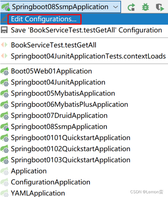 SpringBoot2 学习笔记——黑马程序员_黑马程序里的springboot2源码下载-CSDN博客